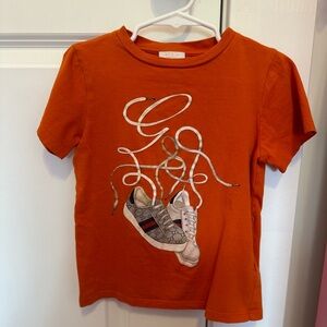 Kids Gucci t-shirt